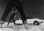 Citroen DS19 Berline 1955 года